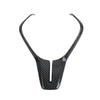 Infiniti Q50 Q60 QX50 Carbon Fiber Steering Wheel Trim (2017-2022)