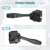 Chrysler Sebring, Dodge Stratus, Black Turn Signal Switch (2001-2006)