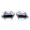 Buick Lacrosse 2 x Tail Exhaust Pipe Tip (2014-2016)