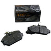 Ford LTD Tora Front Disc Brake Pad Set 4.1L (1984-1988)