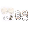 Yamaha V-Star XV 250 Virago SRV 250 49.75mm Piston Complete Kit (88-18)
