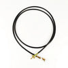 Speedometer Speedo Meter Cable Fits Datsun 720 Diesel Nissan Pickup 1980-86 D06