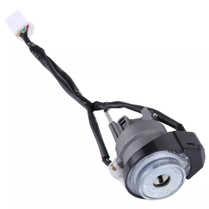 Hyundai Tucson Ignition Lock Cylinder Switch w/ 2 Keys (2005-2009)