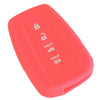 Toyota Corolla, Camry, Highlander, RAV4 4 Button Key Cover Case
