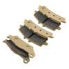 DUCATI 1200 S Multistrada D air DVT Brake Pads (2015-2017)
