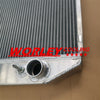 Ford Falcon XA XB XC XD XE Alloy Radiator & Fan (1972-1985)
