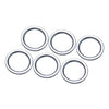 Toyota Lexus Scion 10x Differential Oil Drain Plug Gasket (2003-2023)
