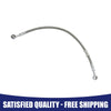 Motorbike Universal 35cm Stainless Steel Clutch Hydraulic Oil Hose