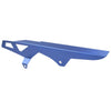 Suzuki GSXR 600 / 750 Blue Motorcycle Rear Chain Guard Cover (2006-2010)