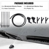 Honda Accord Windshield Washer Nozzle Set (2018-2023)