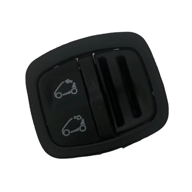 Smart Fortwo Center Dash Button Switch Frames (2007–2014)