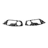Audi Q7 SQ7 Seat Adjustment Control Panel Cover Trim (2016-2021)