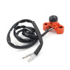 Dirt Bike Quad ATV Universal CNC Engine Stop Start Kill Switch Button