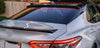 Toyota Camry Sedan - ABS Black Rear Roof Spoiler Wing (2018-2024)