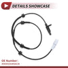 PEUGEOT 607 ABS Wheel Speed Sensor (2000-2011)