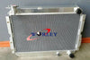 Toyota LandCruiser 60 Series HJ60 HJ61 HJ62 Radiator & Fans (1980-1990)