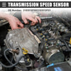 Nissan Altima Automatic Transmission Input Speed Sensors (2008-2012)
