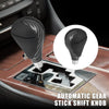 Lexus ES350 Black Carbon Fiber Pattern Automatic Gear Stick Shift Knob
