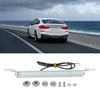 Vehicles License Plate Light Bar Reverse Brake Lights