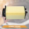 Infiniti Q50 2.0T Engine Air Filter Replacement (2013-2019)