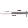 Toyota Hilux LN106 RN105 SFA RTC Steering Damper (1988-1997)