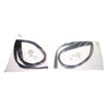 Mitsubishi Lancer Libero 1993-1996 Front Glass Run Channel Seal Set