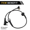 Chevrolet Silverado 1500 ABS Wheel Speed Sensor (2007-2013)