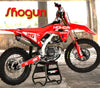 Honda CRF 450 R Shogun Style Decals Sticker Kit (2014-2016)