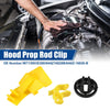 Ford Hood Prop Rod Holder Clips (W713903S300)