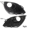 Toyota Matrix Plastic Fog Light Cover Front Right Bumper (2009-2010)