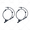 Nissan Versa, Versa Note Front L/R ABS Wheel Speed Sensors (2012-2019)