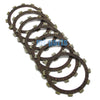 Yamaha IT425G 1980, YZ400C / D 1976-1977 Clutch Friction Disc Plate