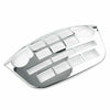 Honda Goldwing GL1800 Chrome Radio Accent Panel (2001-2011)