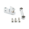 Harley Sportster 883 / 1200 Chrome Engine Bracket Link (2004-2023)