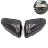 Cadillac CTS Sedan 14-19 / CTS-V 16-19 Carbon Fiber Stick-on Side Mirror Cap