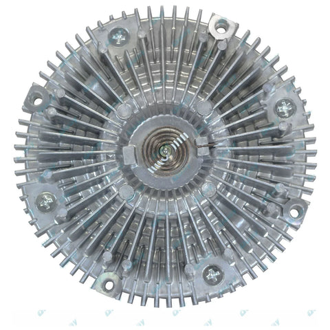 Nissan Patrol GU Y61 2001-10 TB48DE 4.8L Engine Fan Clutch Viscous Coupling