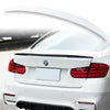 BMW 3-Series F30 F80 M3 P Style Boot Spoiler (2012-2019)