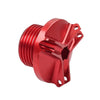BENELLI TRK 502, Leoncino 500 Red Engine Oil Filler Cap Cover (2017-2023)