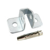 Jeep Cherokee XJ Door Check Bracket & Pin Repair (1984-2001)