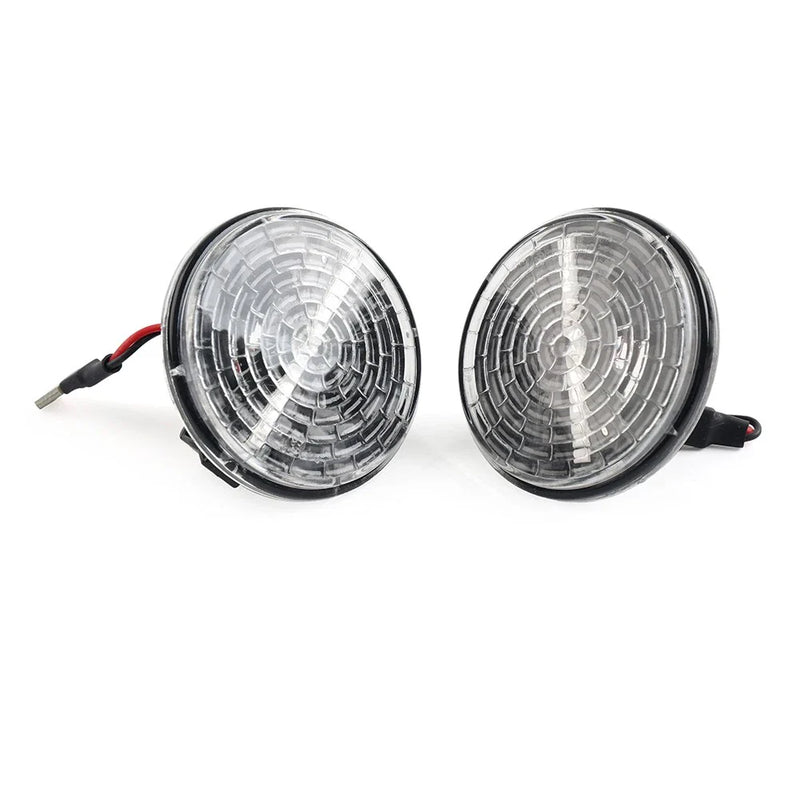 Mazda MX-5 LED Dynamic Side Fender Indicator Turn Signal Lamp (1989-2005)