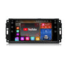 Dodge Dakota 32GB Android 12 4G Car Radio GPS Navigation (2008–2011)