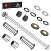 Kawasaki KFX400 Rear Swing Arm Bearing Seal & Pivot Bolt Kit (2003–2006)