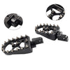 Harley Sportster XL 1200 883 48 72 MX Style Foot Pegs (2004-2023)