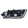 Holden Barina TM Chrome Front / Rear Right Inner Door Handle (2011–2018)