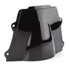 Honda CBR600RR 2013-2018 Black Windshield