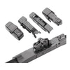 BMW X6 E71 LH Front Wiper Blade Assembly (2008 - 2014)