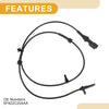 Ford Taurus ABS Wheel Speed Sensor (2008-2012)