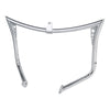 Harley Electra Road Glide Chrome Highway Engine Guard Crash Bar (1997-2008)