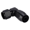 Universal Car AN10 90�� Swivel Oil Fuel Gas Hose End Fitting Adapter