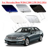 Mercedes Benz W204 C300 C350 Tow Eye Hook Cover Cap Bumper (2012–2014)